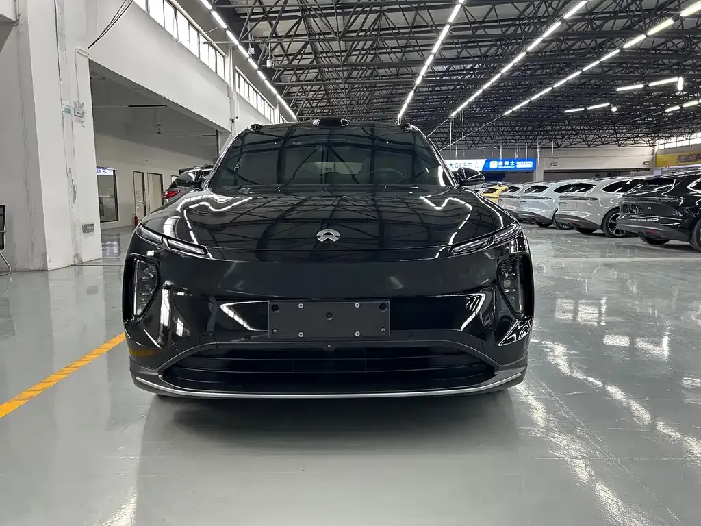 NIO EC6 2024 из CN, фото 7