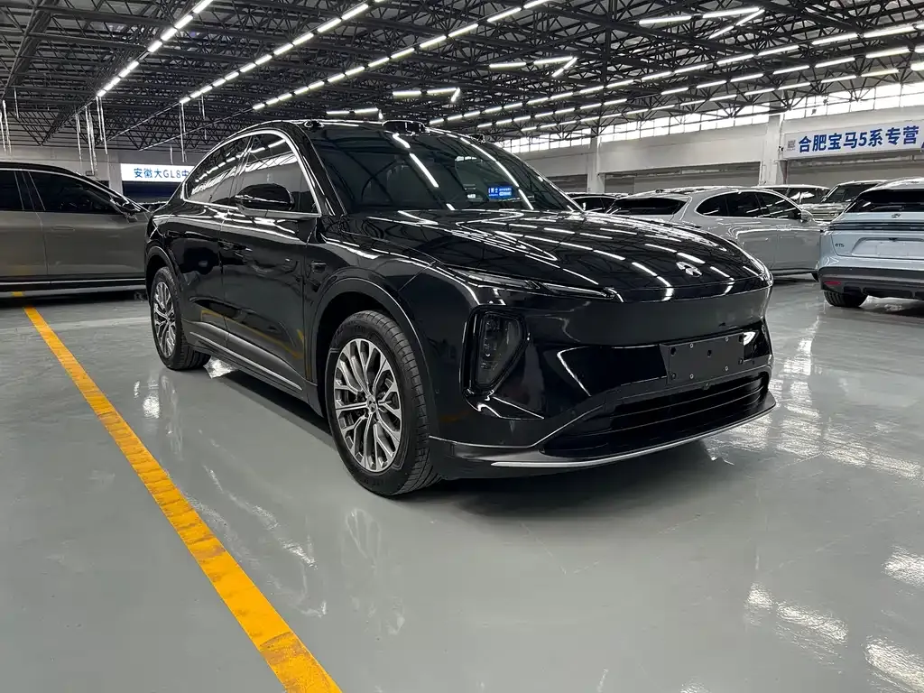 NIO EC6 2024 из CN, фото 6