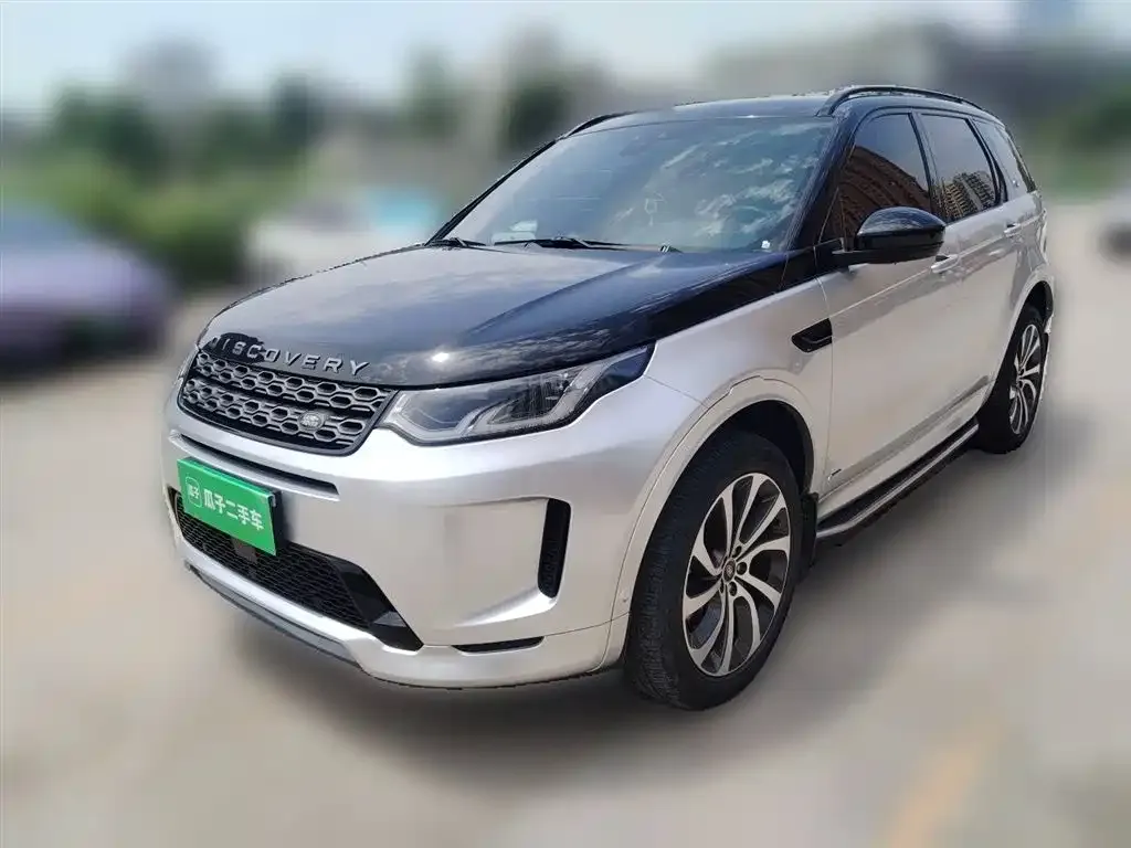 Land Rover Discovery Sport — фото 10
