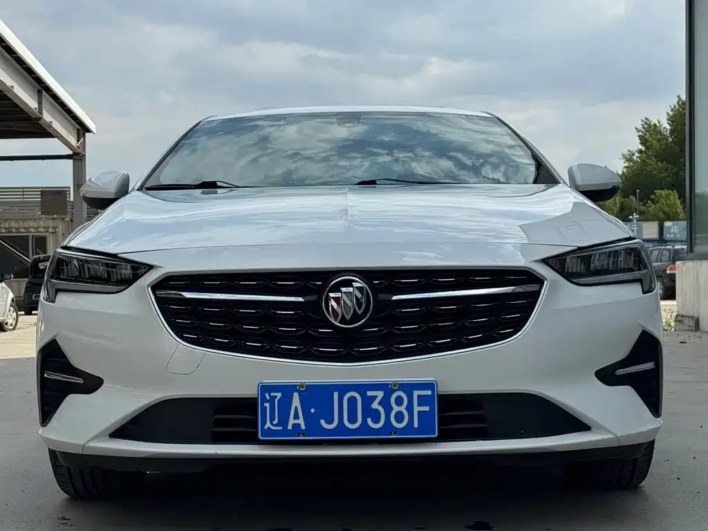 Buick Regal — фото 4