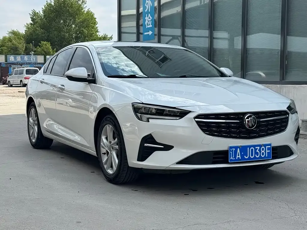Buick Regal — фото 6