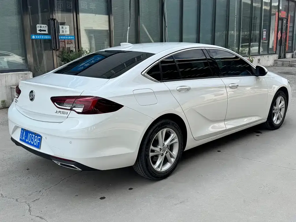 Buick Regal — фото 7