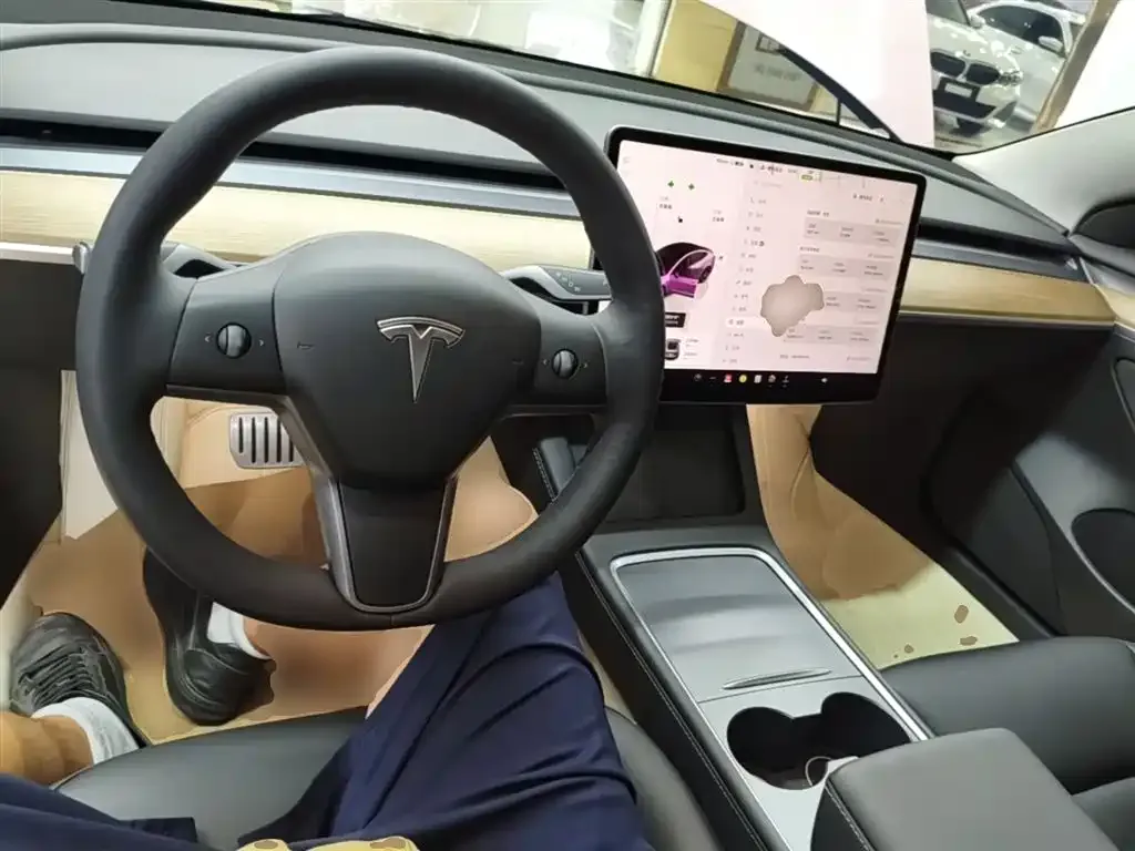 Tesla Model 3 — фото 6