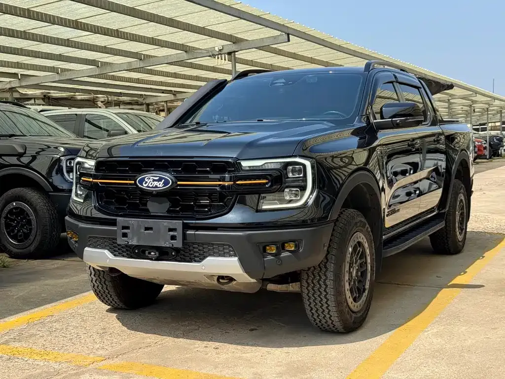 Ford Ranger — фото 1