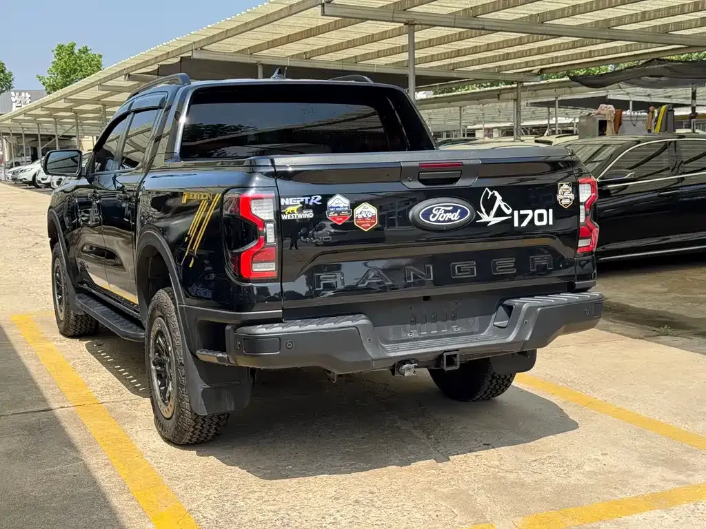 Ford Ranger — фото 10
