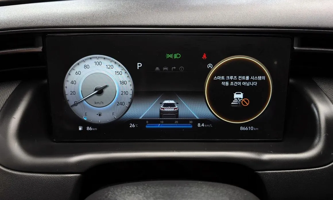 Hyundai Tucson 2022 из KR, фото 3