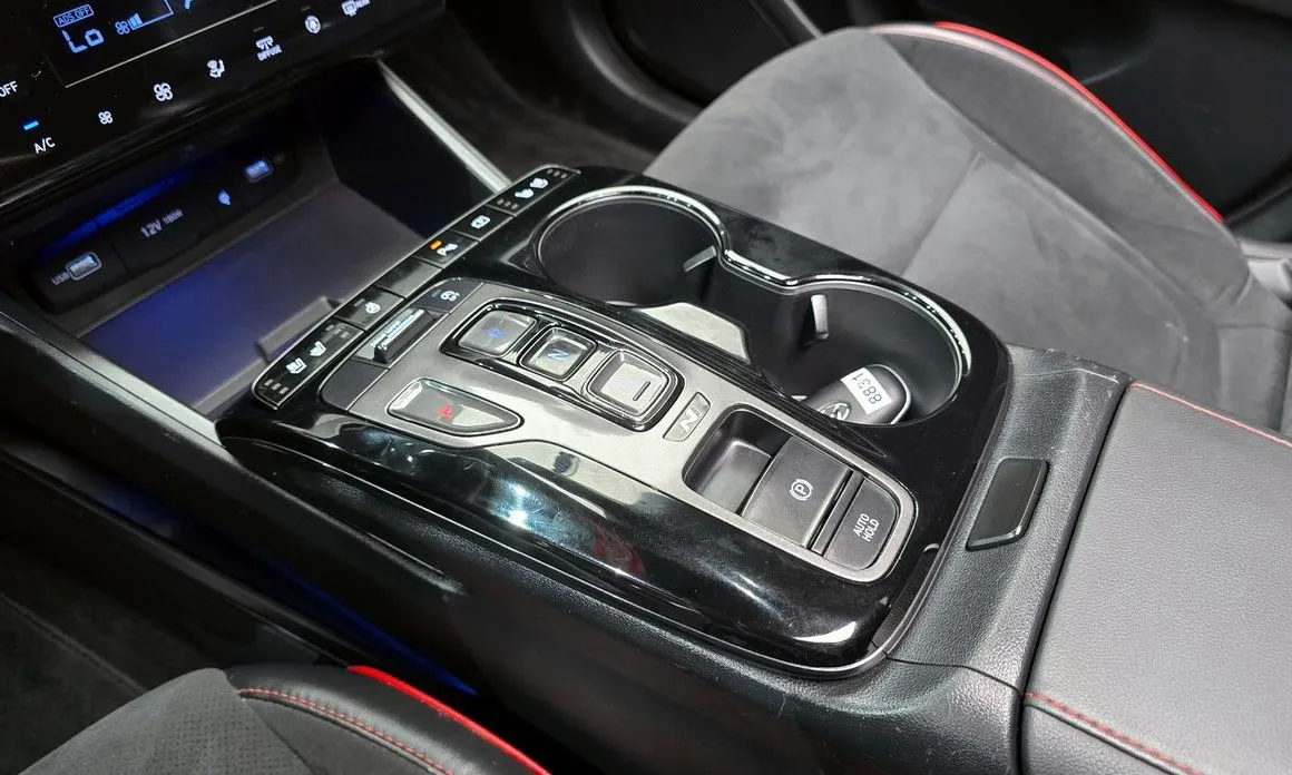 Hyundai Tucson 2022 из KR, фото 8