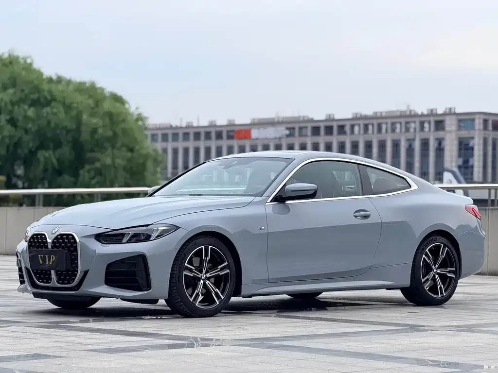 BMW 4 Series — фото 1