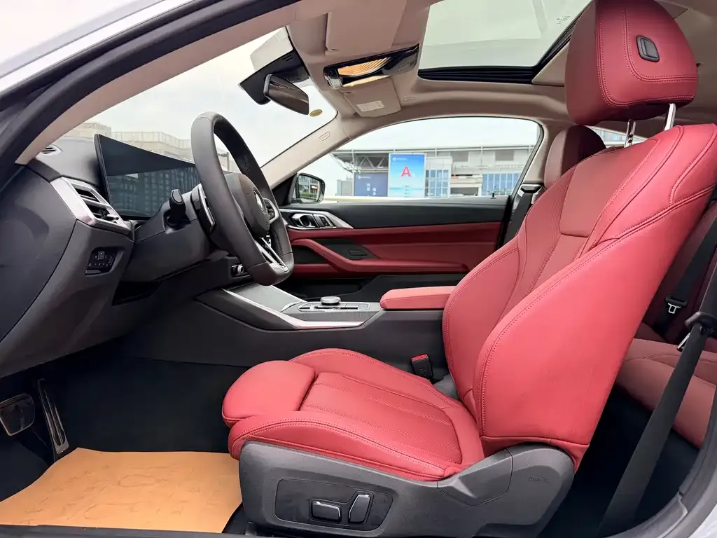 BMW 4 Series — фото 9