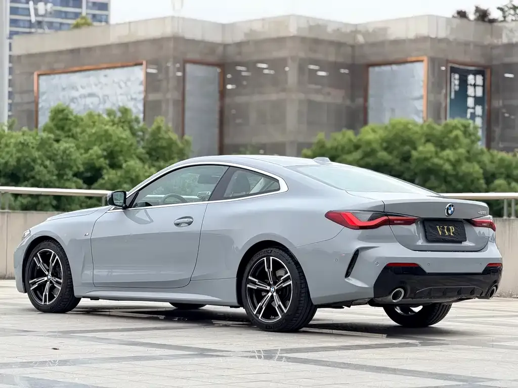 BMW 4 Series — фото 2