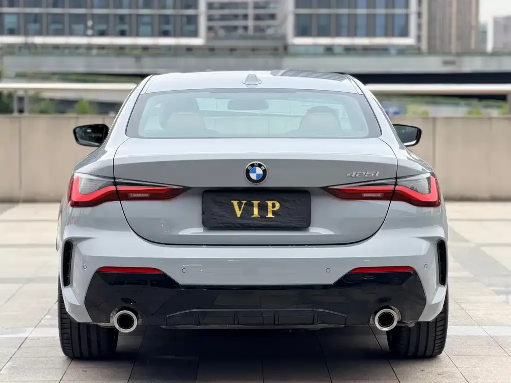 BMW 4 Series — фото 5