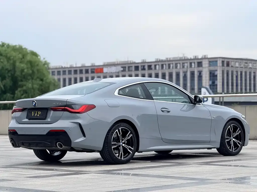 BMW 4 Series — фото 6