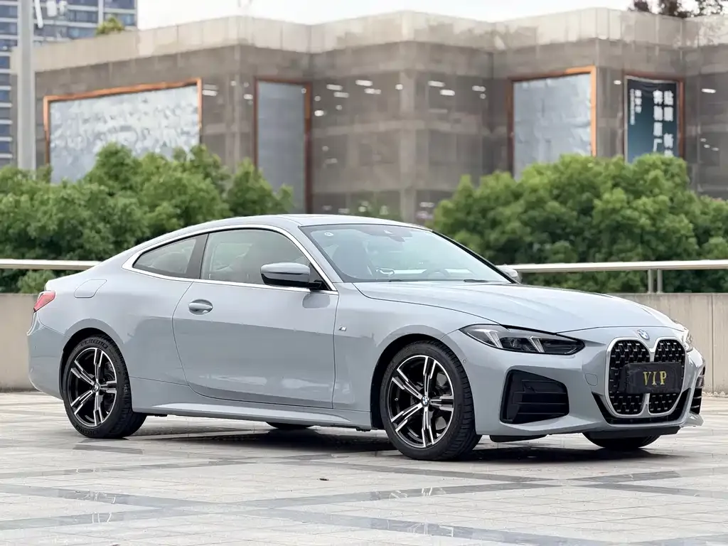 BMW 4 Series — фото 10