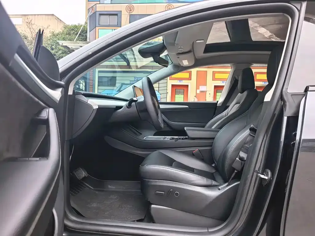 Tesla Model Y — фото 6