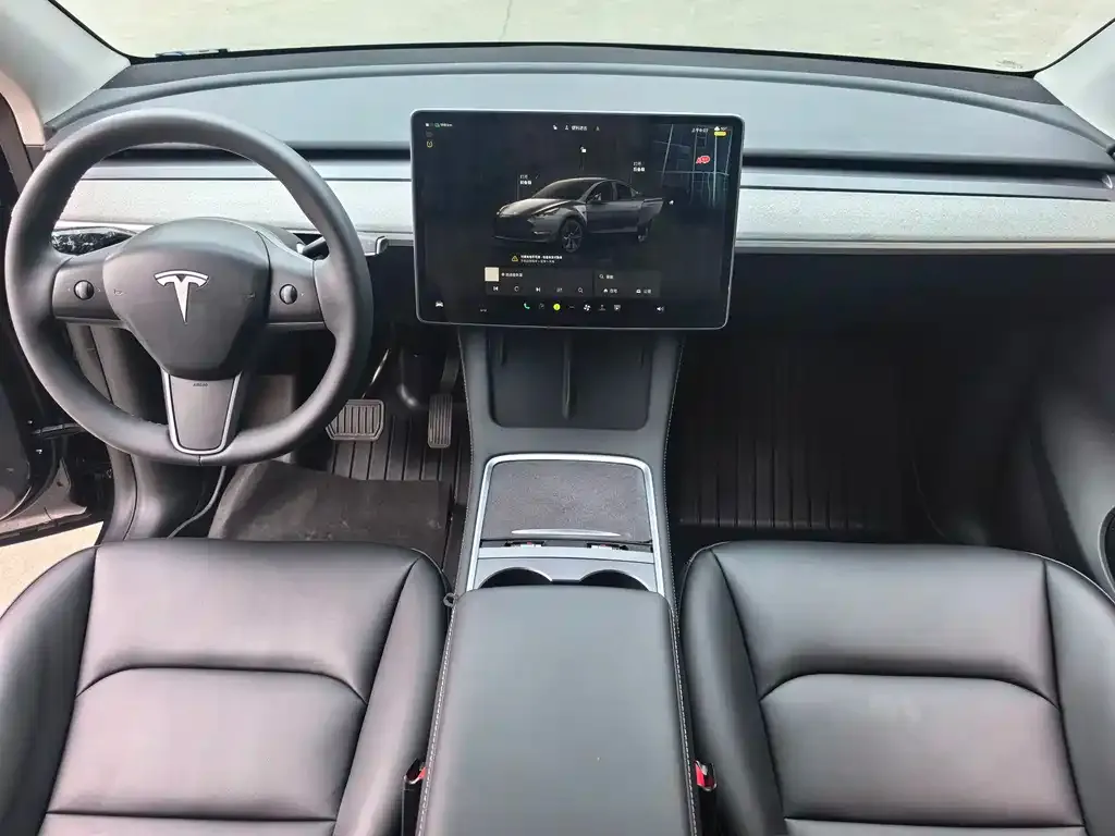 Tesla Model Y — фото 2