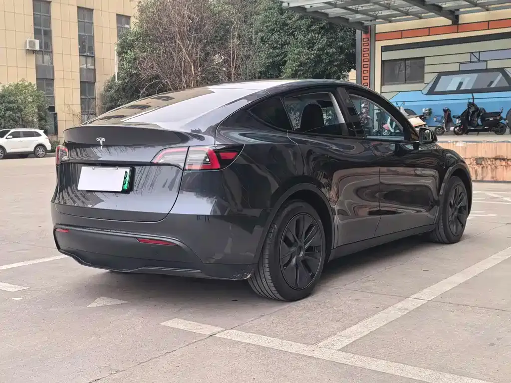 Tesla Model Y — фото 8
