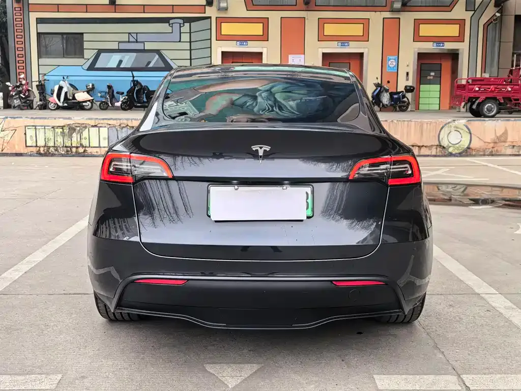 Tesla Model Y — фото 7