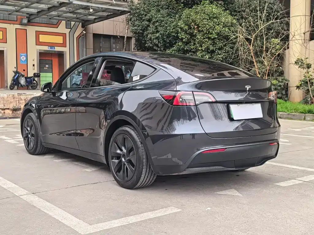 Tesla Model Y — фото 4