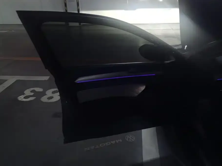 Volkswagen Magotan — фото 3