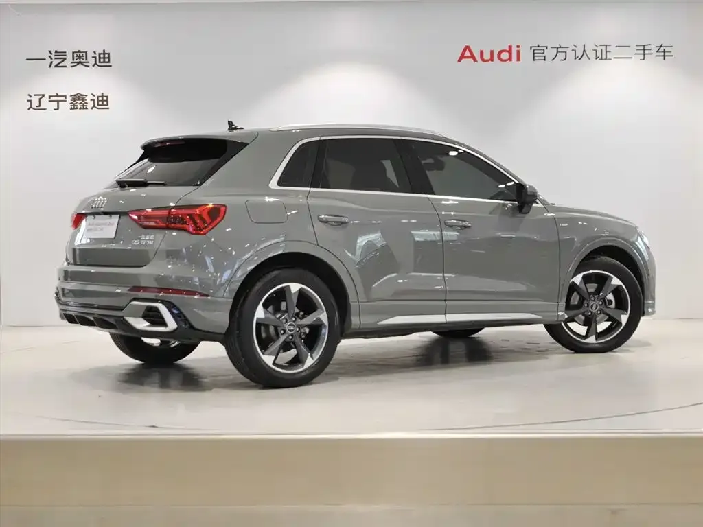 Audi Q3 — фото 5