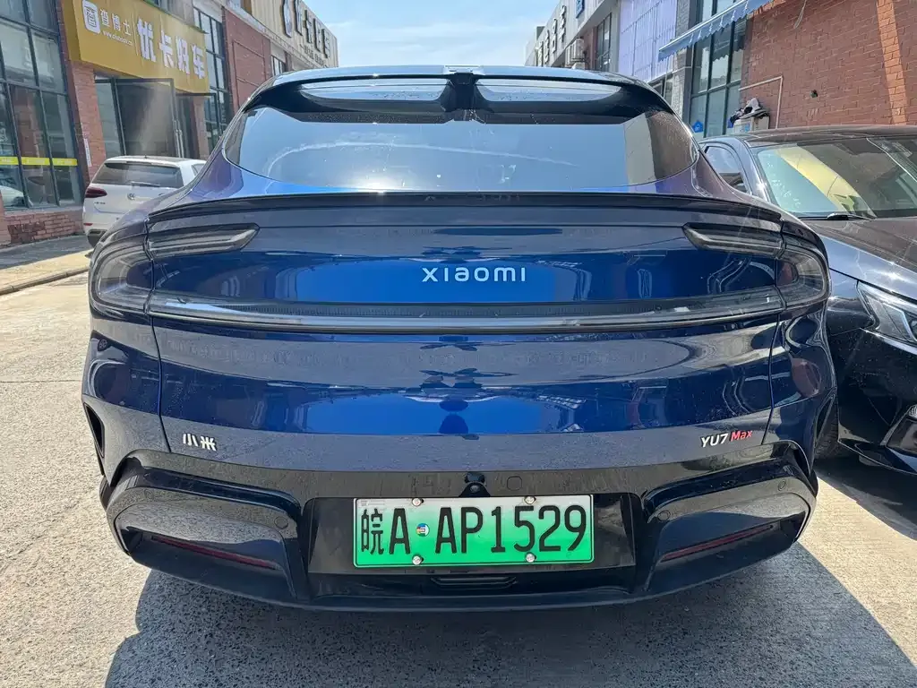 Xiaomi YU7 — фото 8