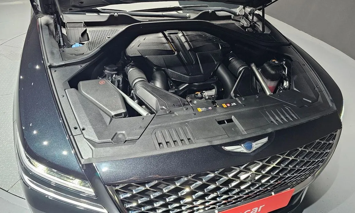 Genesis GV80 2023 из KR, фото 7