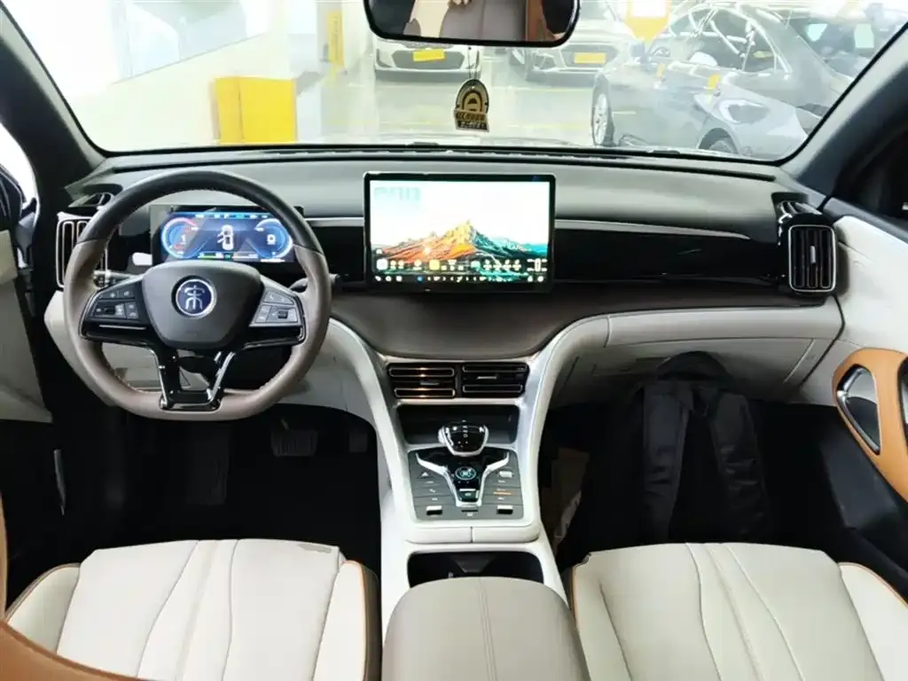 BYD Pro New Energy — фото 4