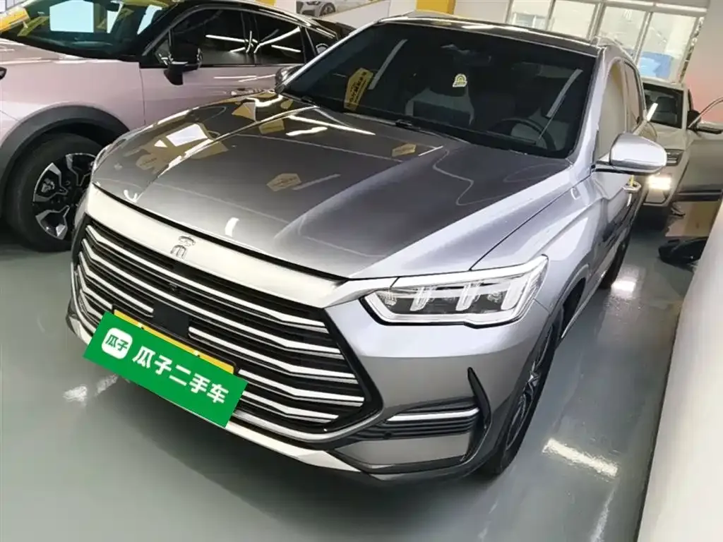 BYD Pro New Energy — фото 2