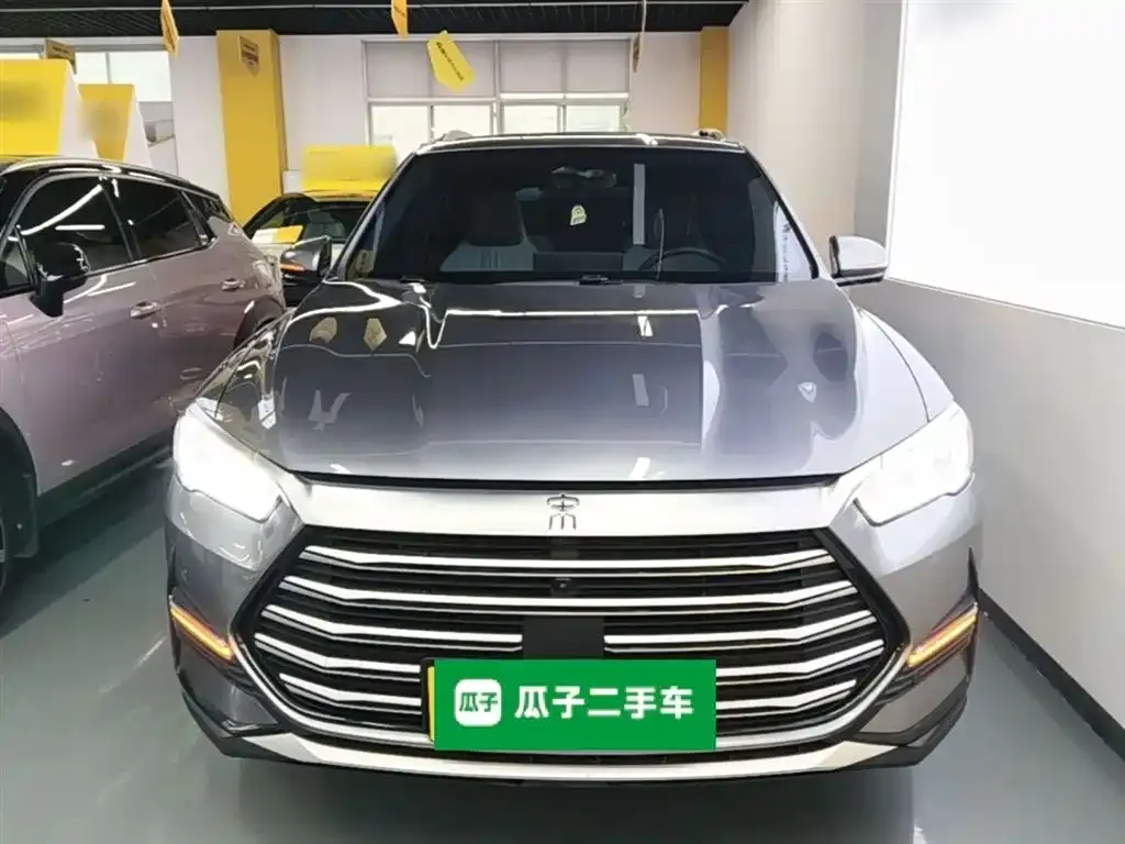 BYD Pro New Energy — фото 8