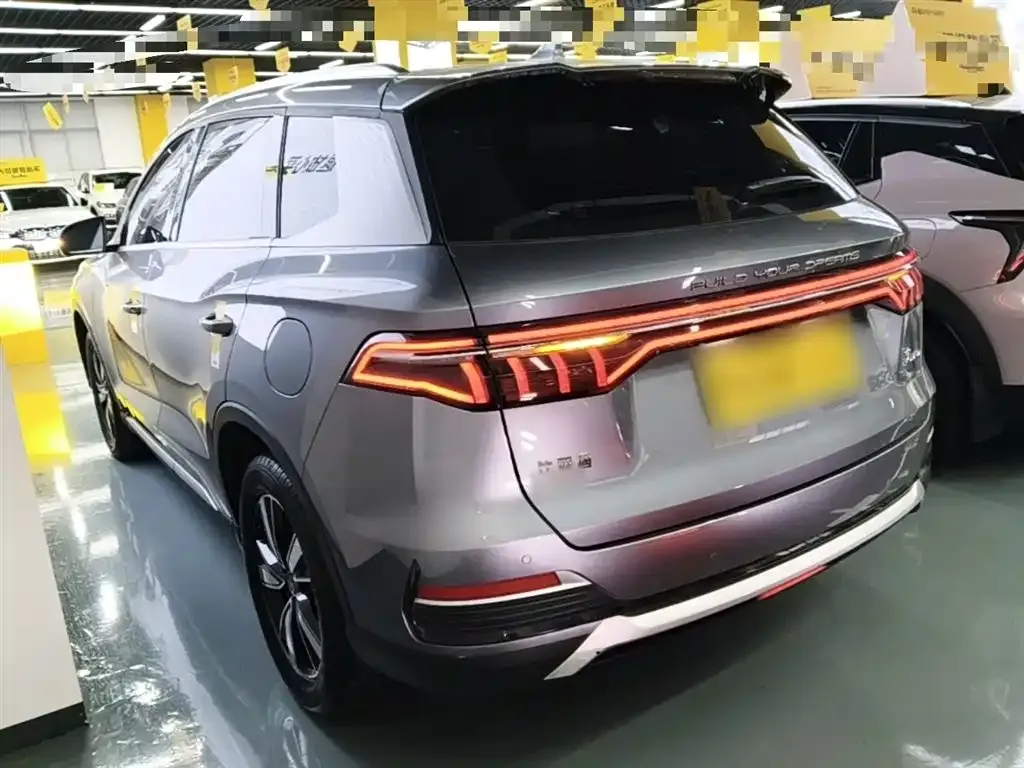 BYD Pro New Energy — фото 5