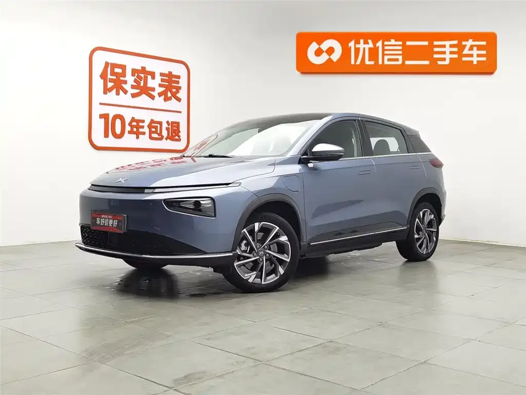 XPeng G3