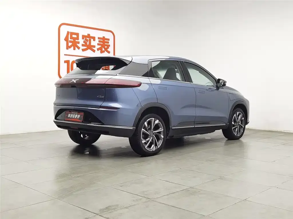 XPeng G3 2023 из CN, фото 4