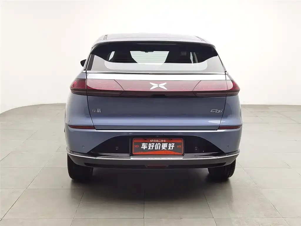 XPeng G3 2023 из CN, фото 10