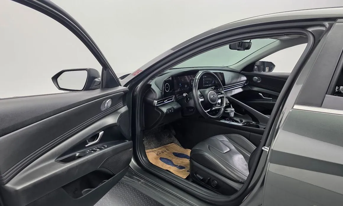 Hyundai AVANTE 2022 из KR, фото 7