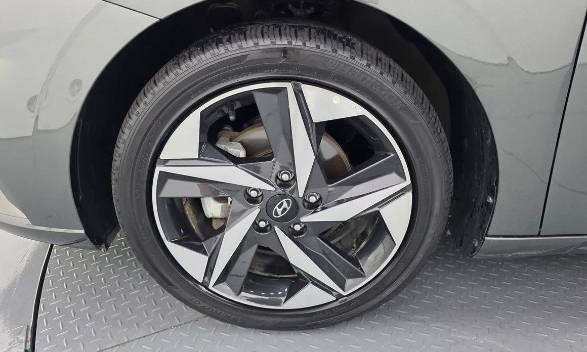 Hyundai AVANTE 2022 из KR, фото 5