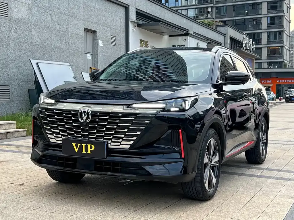 Changan CS55PLUS