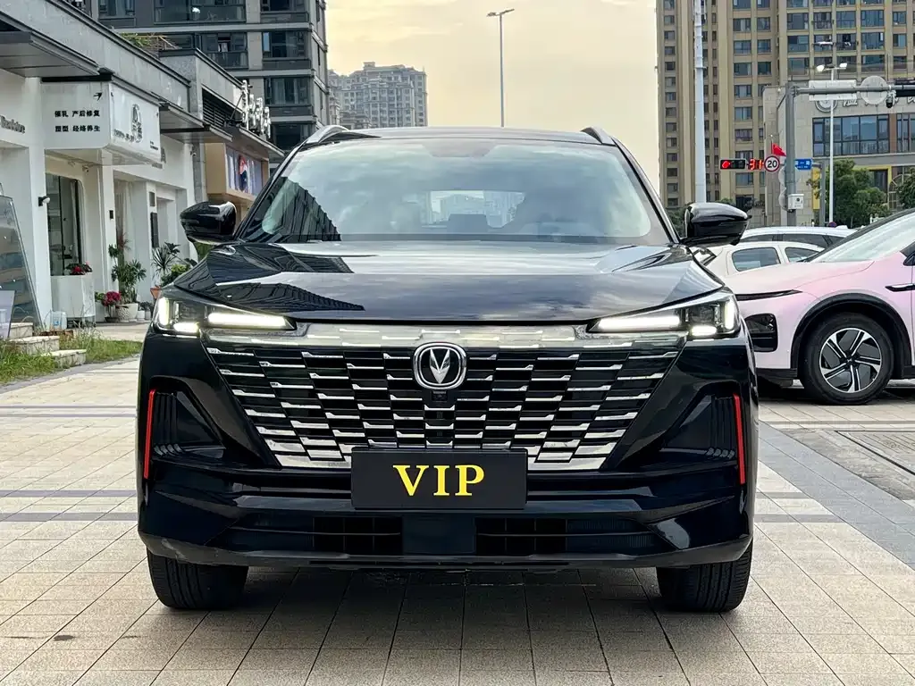 Changan CS55PLUS 2023 из CN, фото 9