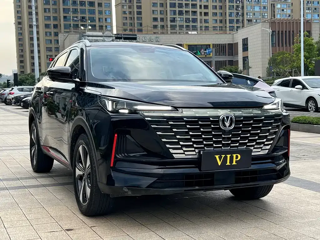 Changan CS55PLUS 2023 из CN, фото 5
