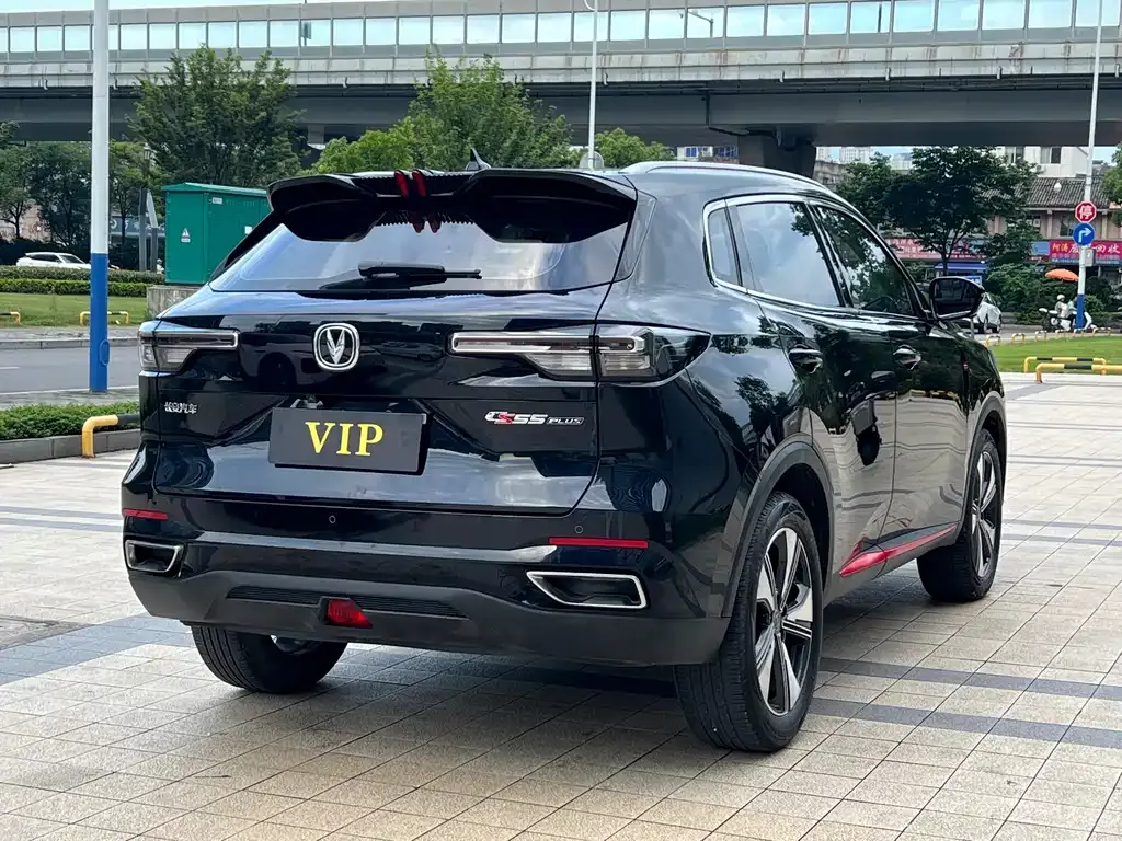 Changan CS55PLUS 2023 из CN, фото 3