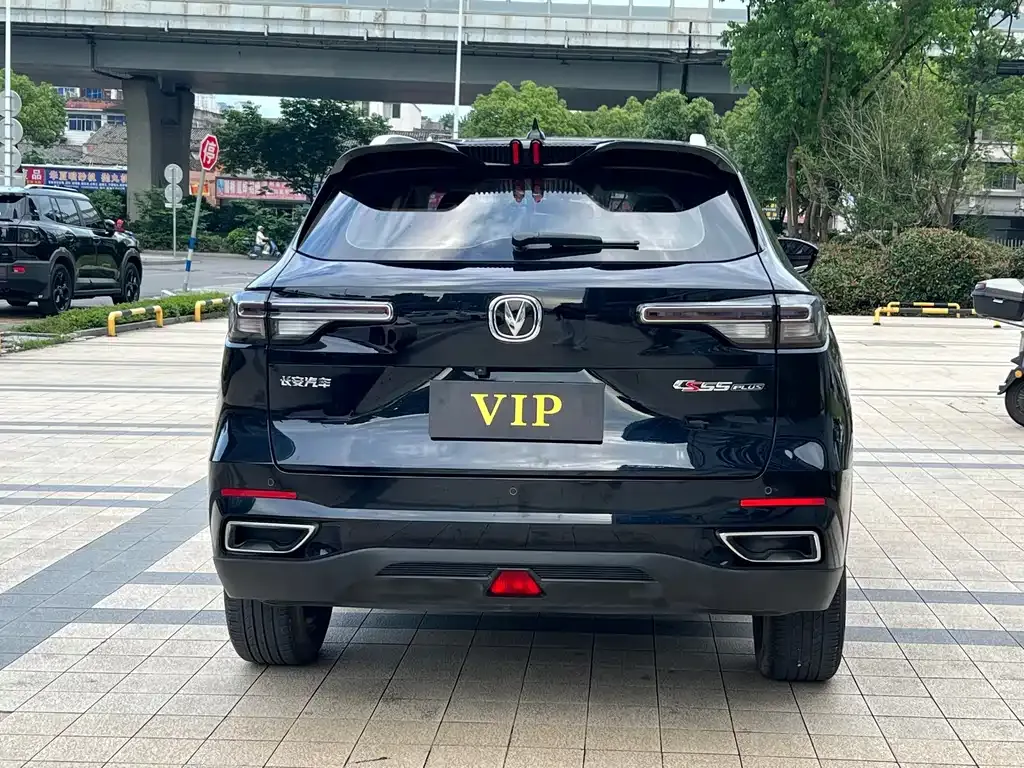 Changan CS55PLUS 2023 из CN, фото 4