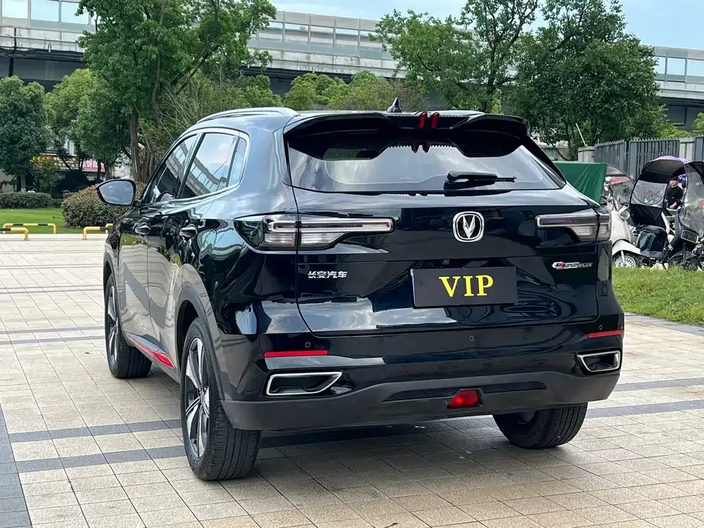 Changan CS55PLUS 2023 из CN, фото 7