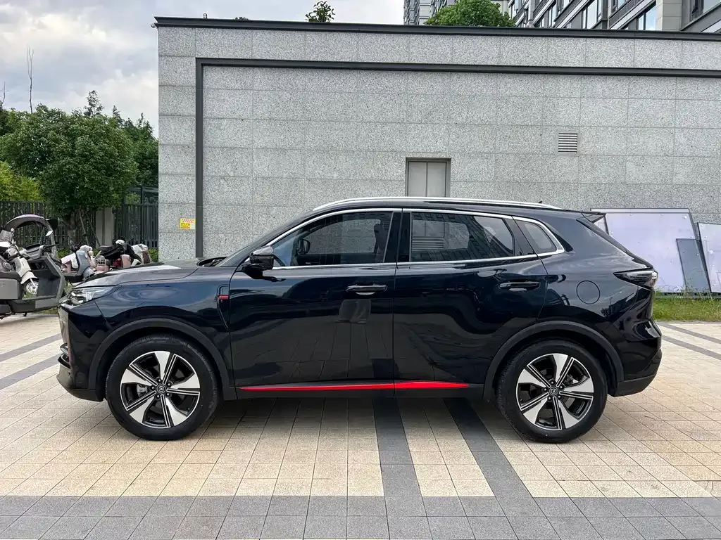 Changan CS55PLUS 2023 из CN, фото 6