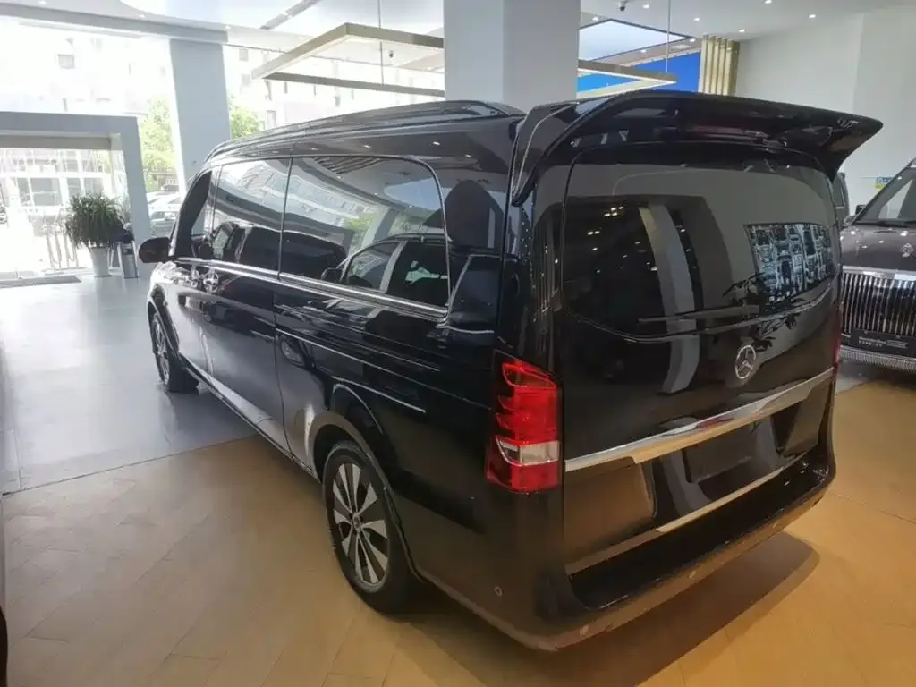 Mercedes-Benz Vito — фото 4