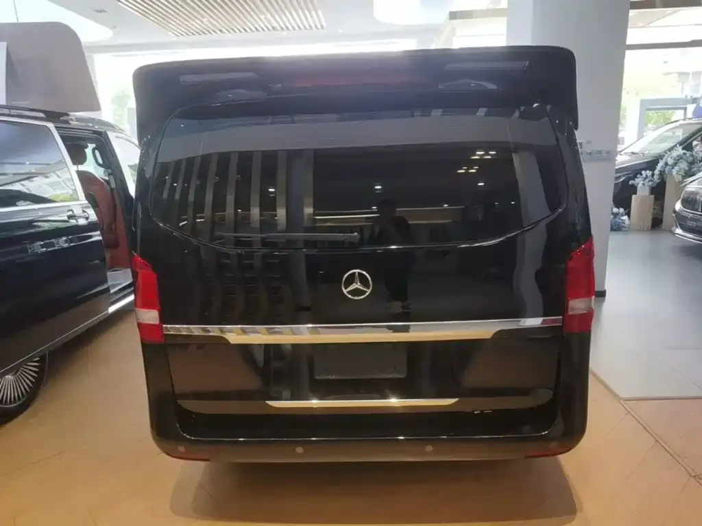Mercedes-Benz Vito — фото 2
