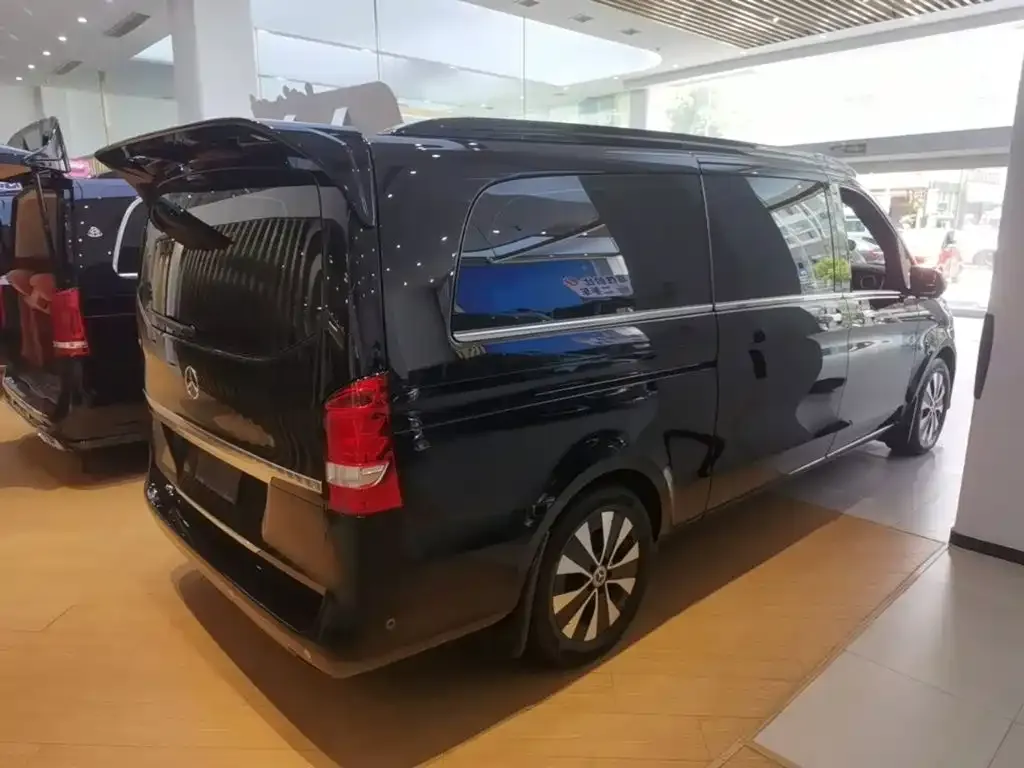 Mercedes-Benz Vito — фото 9