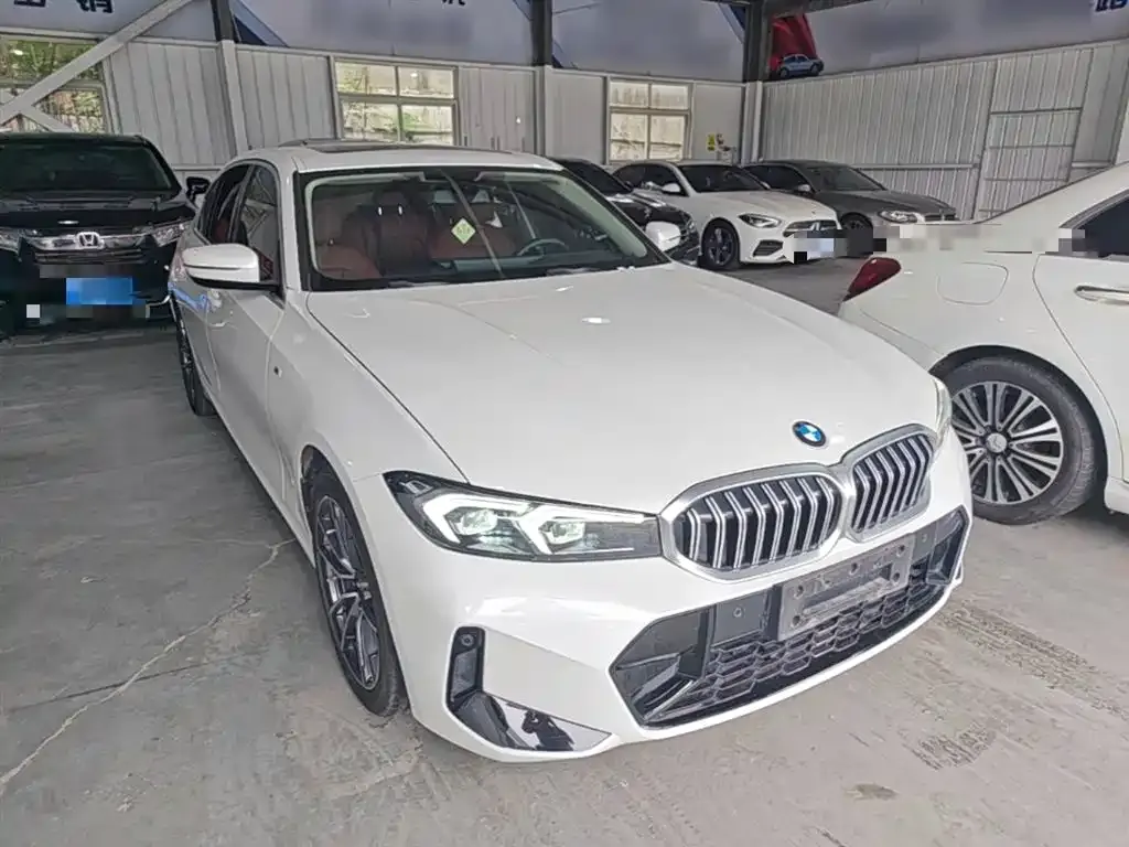 BMW 3 Series — фото 10