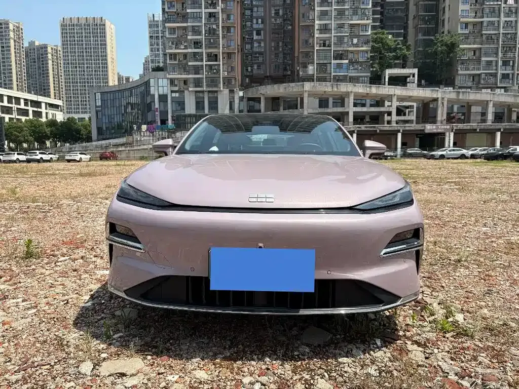 Geely Galaxy Xingyao 8 2026 из CN, фото 3