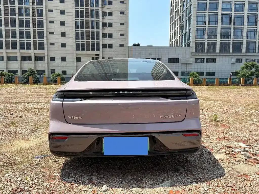 Geely Galaxy Xingyao 8 2026 из CN, фото 4