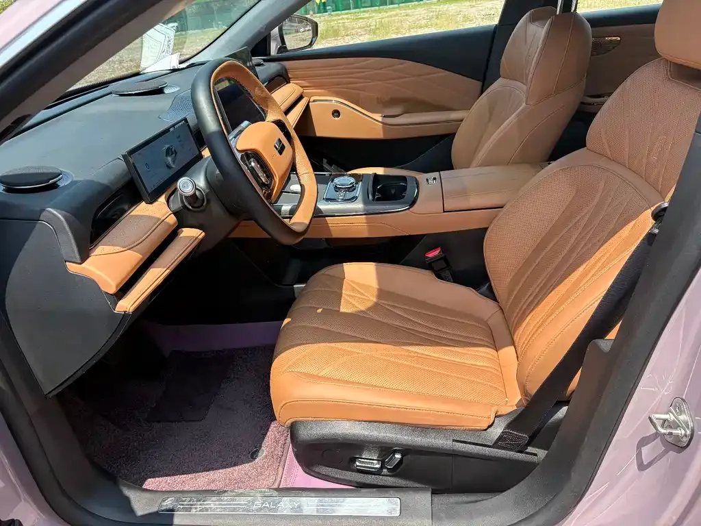 Geely Galaxy Xingyao 8 2026 из CN, фото 9