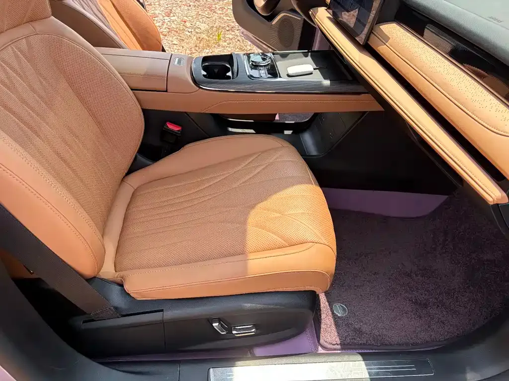 Geely Galaxy Xingyao 8 2026 из CN, фото 2
